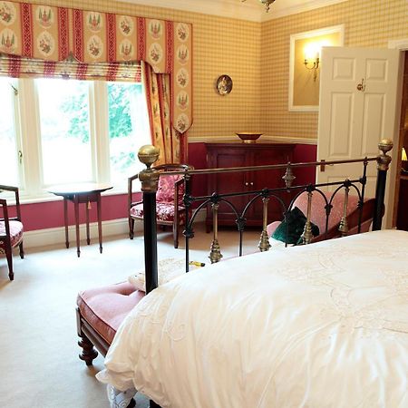 Plas Y Dderwen Bed And Breakfast Aberystwyth Zewnętrze zdjęcie