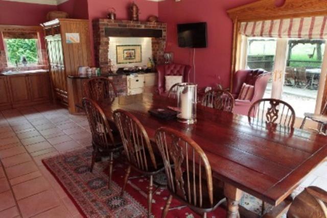 Plas Y Dderwen Bed And Breakfast Aberystwyth Zewnętrze zdjęcie