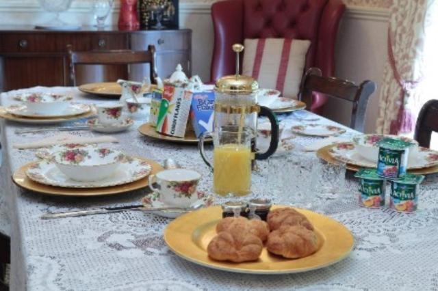 Plas Y Dderwen Bed And Breakfast Aberystwyth Zewnętrze zdjęcie