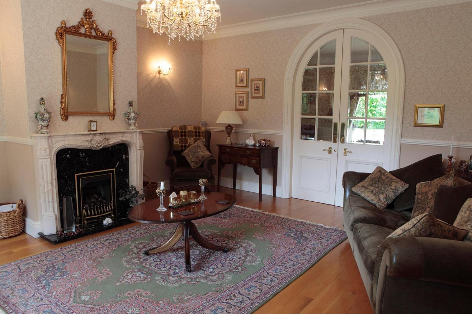 Plas Y Dderwen Bed And Breakfast Aberystwyth Zewnętrze zdjęcie