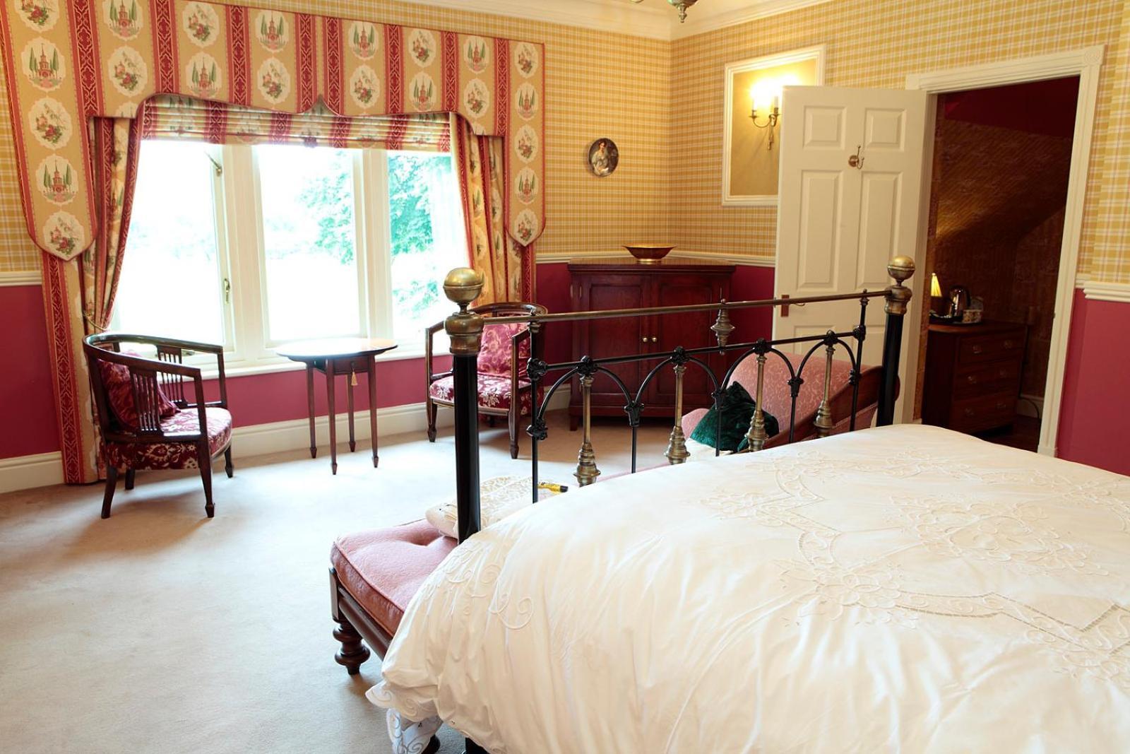Plas Y Dderwen Bed And Breakfast Aberystwyth Zewnętrze zdjęcie