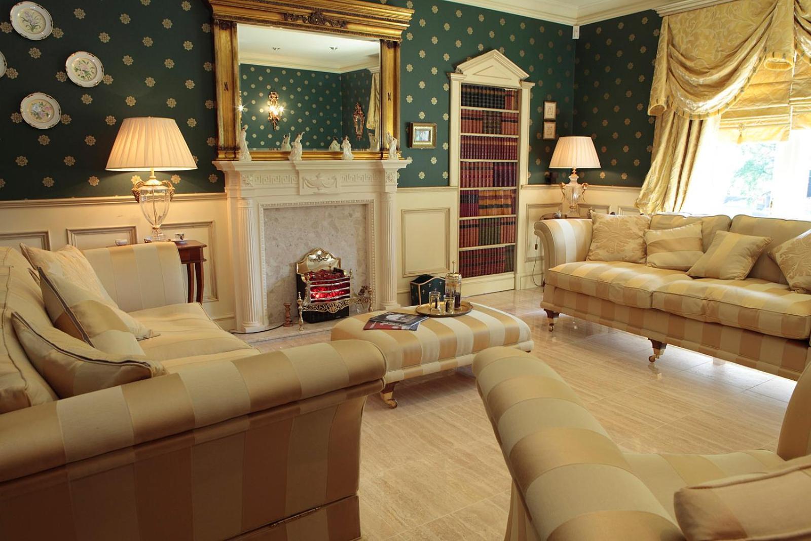 Plas Y Dderwen Bed And Breakfast Aberystwyth Zewnętrze zdjęcie