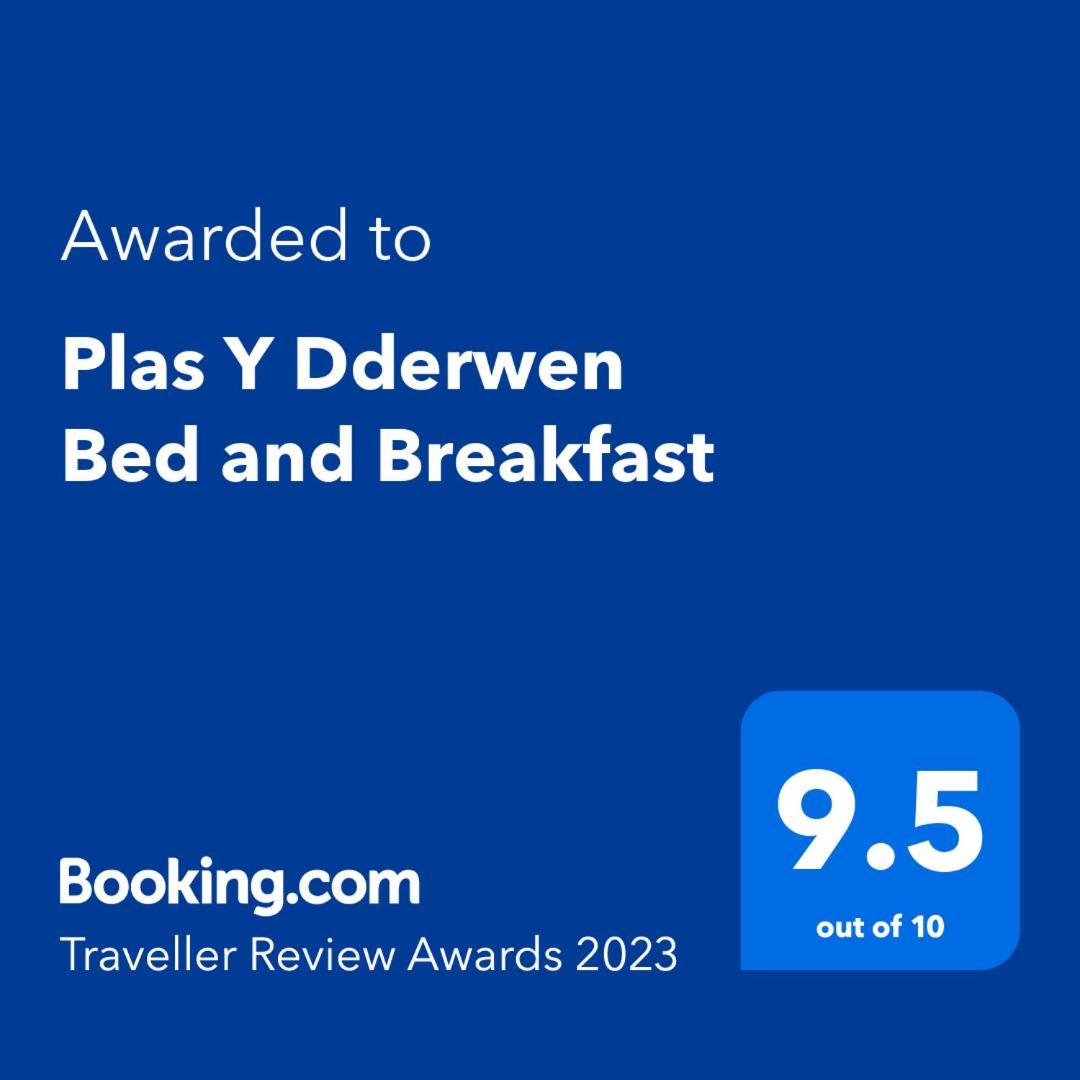 Plas Y Dderwen Bed And Breakfast Aberystwyth Zewnętrze zdjęcie