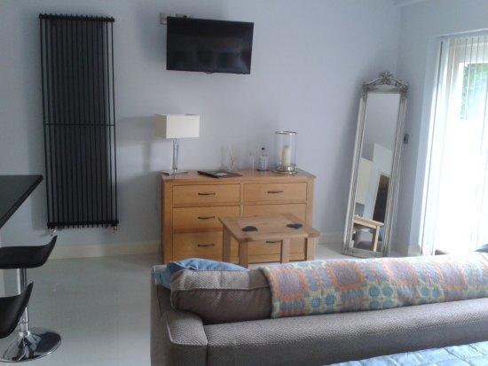 Plas Y Dderwen Bed And Breakfast Aberystwyth Zewnętrze zdjęcie