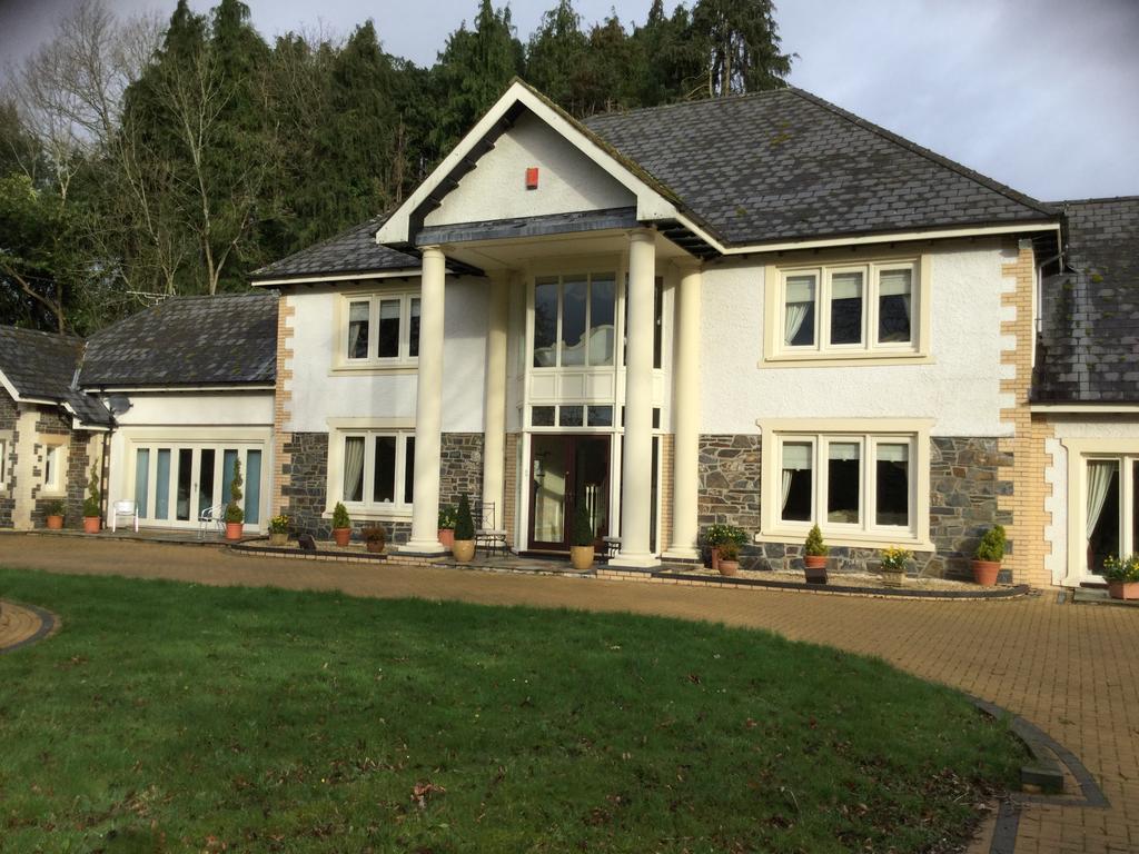 Plas Y Dderwen Bed And Breakfast Aberystwyth Zewnętrze zdjęcie