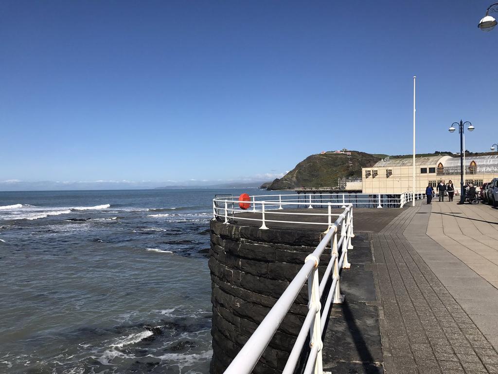 Plas Y Dderwen Bed And Breakfast Aberystwyth Zewnętrze zdjęcie