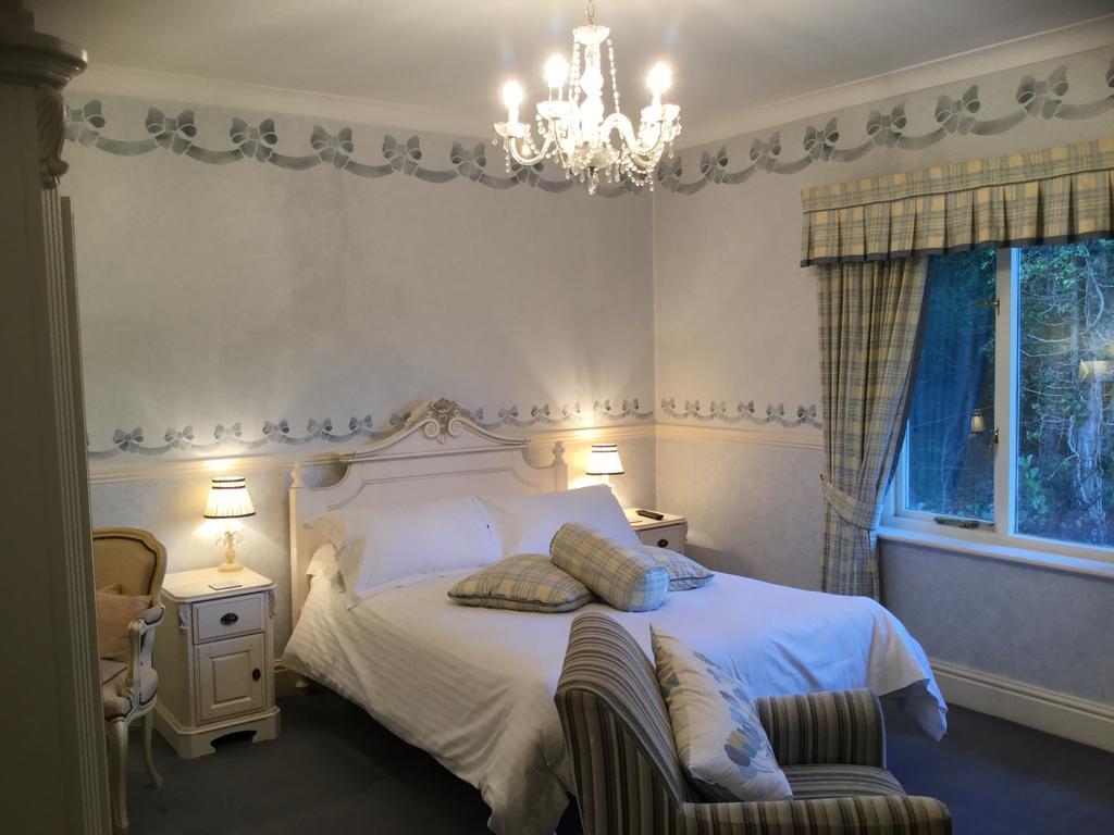 Plas Y Dderwen Bed And Breakfast Aberystwyth Zewnętrze zdjęcie