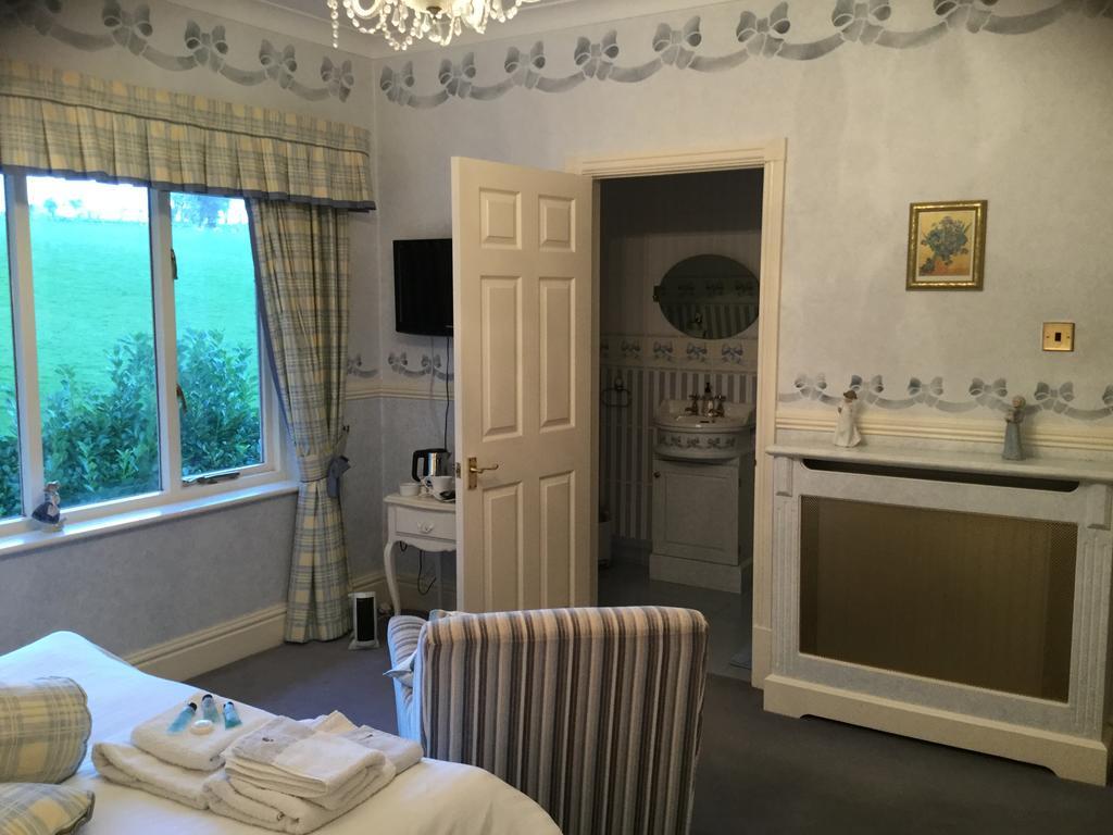 Plas Y Dderwen Bed And Breakfast Aberystwyth Zewnętrze zdjęcie