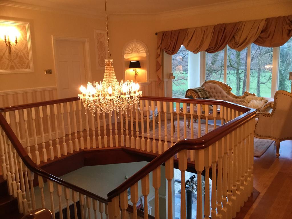 Plas Y Dderwen Bed And Breakfast Aberystwyth Zewnętrze zdjęcie