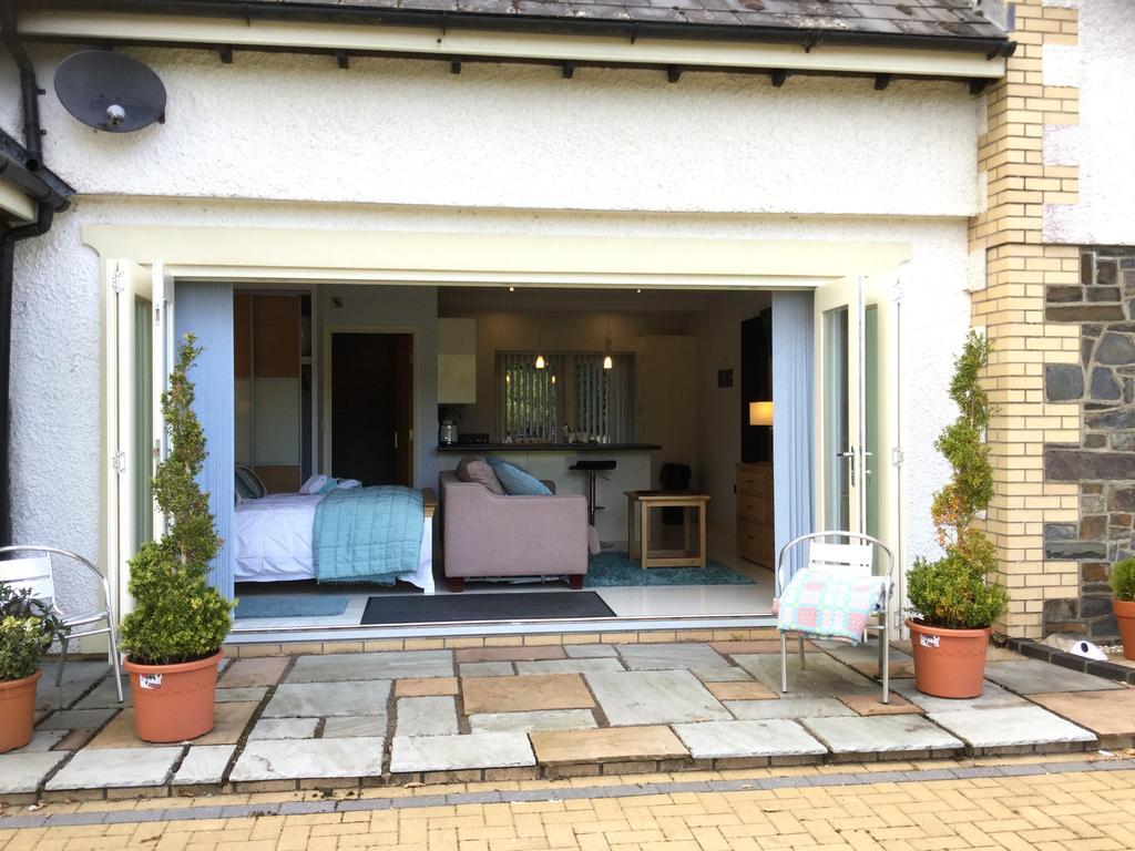 Plas Y Dderwen Bed And Breakfast Aberystwyth Zewnętrze zdjęcie