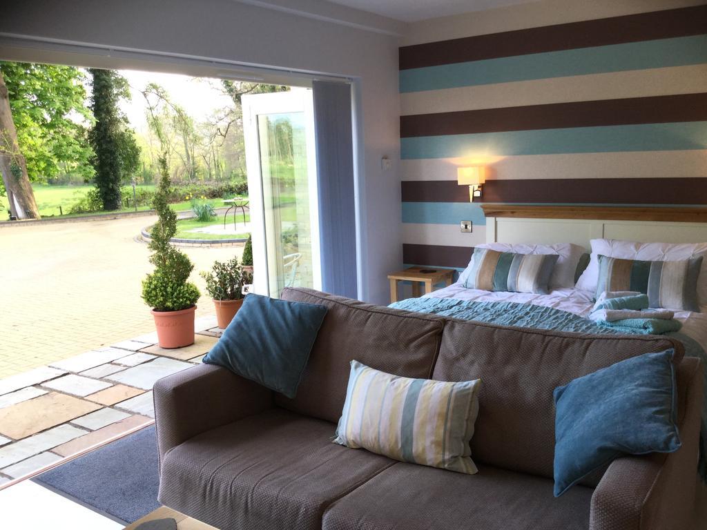 Plas Y Dderwen Bed And Breakfast Aberystwyth Zewnętrze zdjęcie