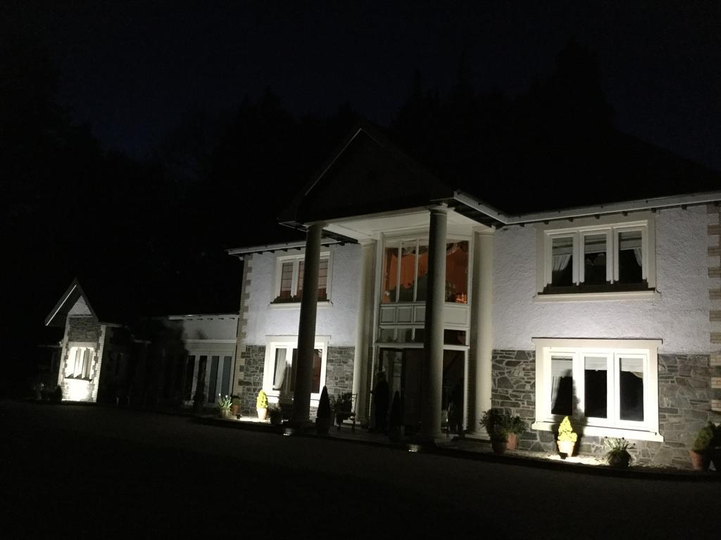 Plas Y Dderwen Bed And Breakfast Aberystwyth Zewnętrze zdjęcie