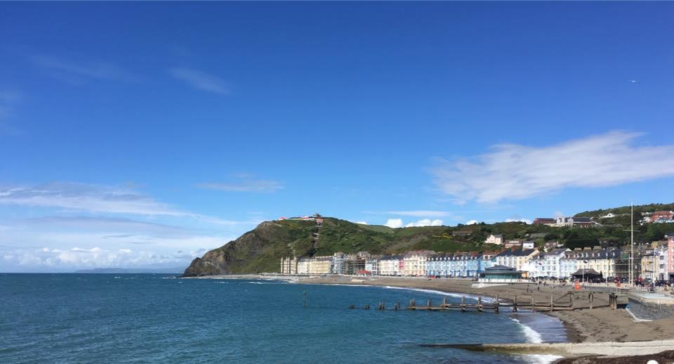 Plas Y Dderwen Bed And Breakfast Aberystwyth Zewnętrze zdjęcie