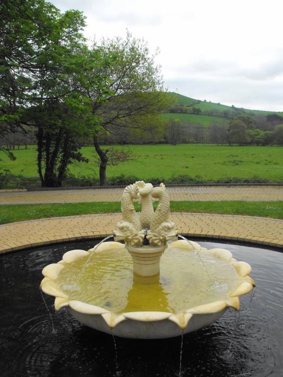 Plas Y Dderwen Bed And Breakfast Aberystwyth Zewnętrze zdjęcie