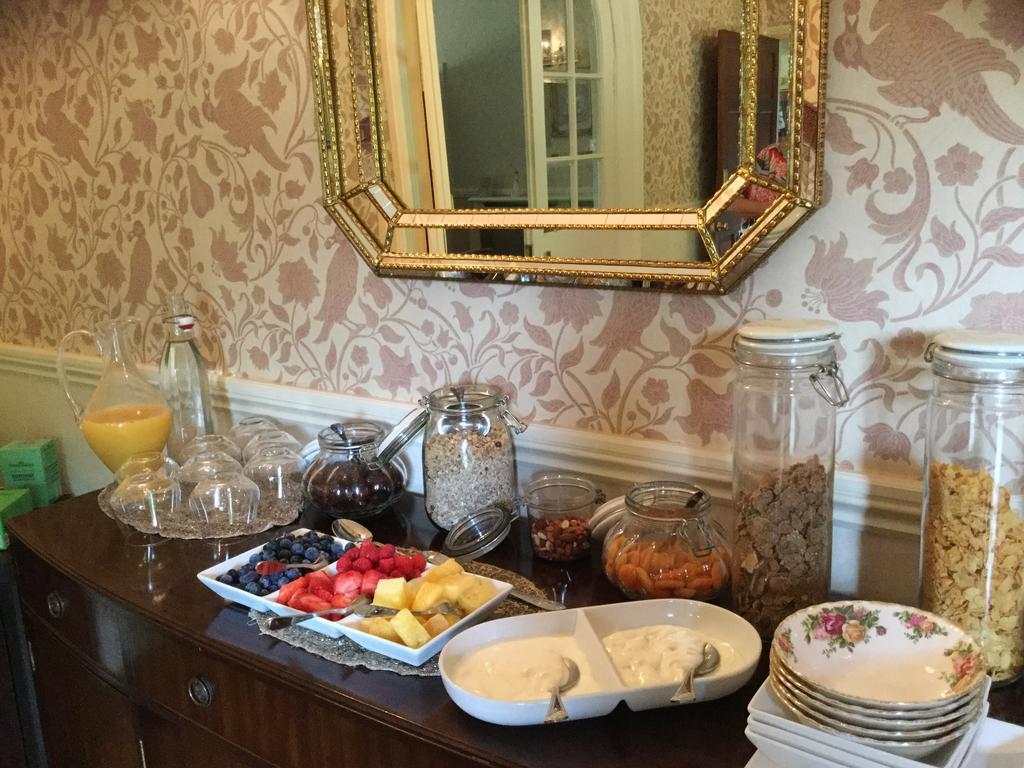 Plas Y Dderwen Bed And Breakfast Aberystwyth Zewnętrze zdjęcie