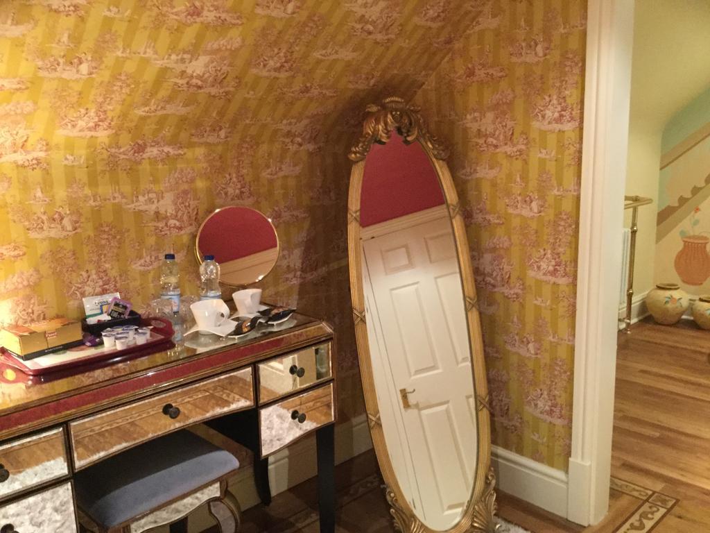 Plas Y Dderwen Bed And Breakfast Aberystwyth Zewnętrze zdjęcie