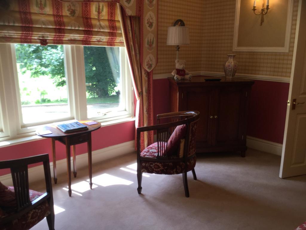 Plas Y Dderwen Bed And Breakfast Aberystwyth Pokój zdjęcie