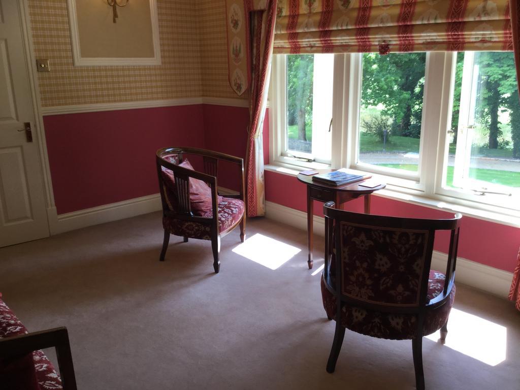 Plas Y Dderwen Bed And Breakfast Aberystwyth Pokój zdjęcie