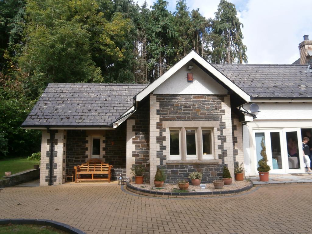 Plas Y Dderwen Bed And Breakfast Aberystwyth Zewnętrze zdjęcie