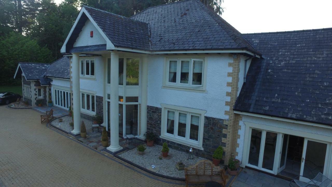 Plas Y Dderwen Bed And Breakfast Aberystwyth Zewnętrze zdjęcie